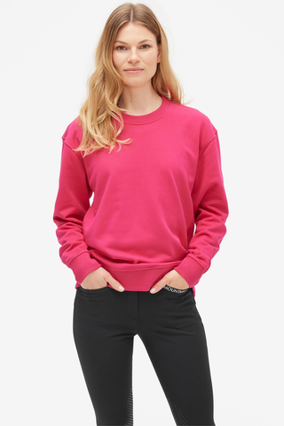 Paradise Sweater Red