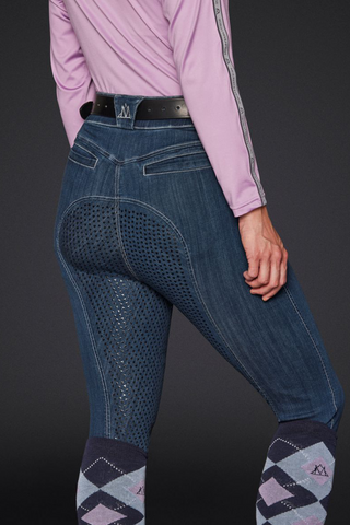 Dream Denim Ridbyxor FG Jeans