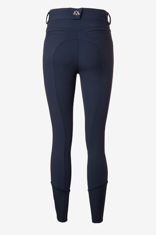 Ridbyxor Diana Knä Grip Navy