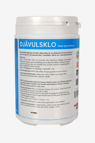 Djävulsklo