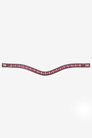 Pannband E-Logga Rosa/Rosa