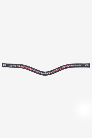 Pannband E-Logga Rosa/Rosa