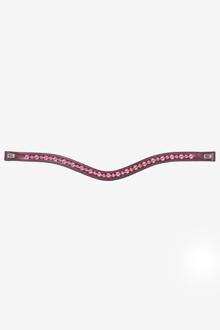 Pannband E-Logga Rosa/Rosa