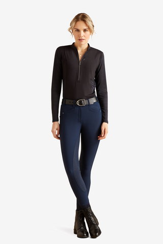 Breathe 1/2 ZIP Sweater