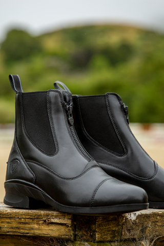 Heritage Zip Ridskor