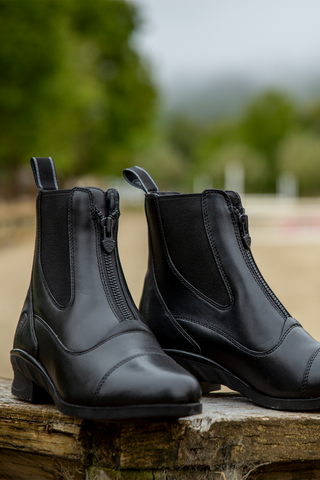 Heritage Zip Ridskor