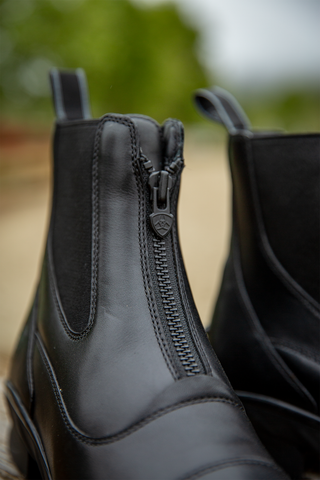 Heritage Zip Ridskor