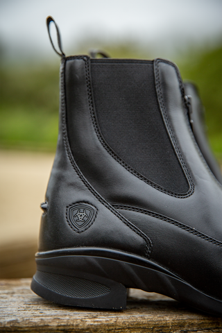 Heritage Zip Ridskor