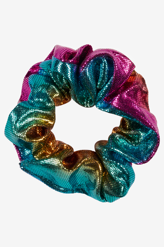 Unicorn Scrunchie Rainbow