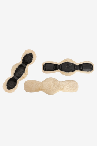 Gjordskydd FauxFur Creme