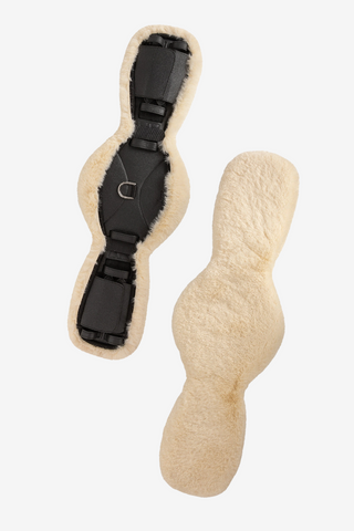 Gjordskydd FauxFur Creme