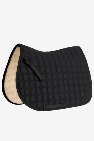 Octagon Allroundschabrak Faux Fur Ponny Svart