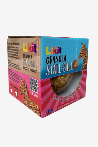 Granola Boll Mixade Bär