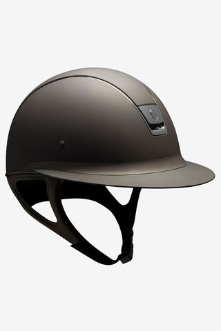 2.0 Shadowmatt Miss Shield Chrome Brun