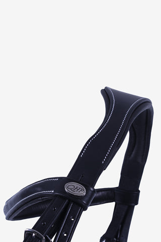 Träns luxury stitched Svart