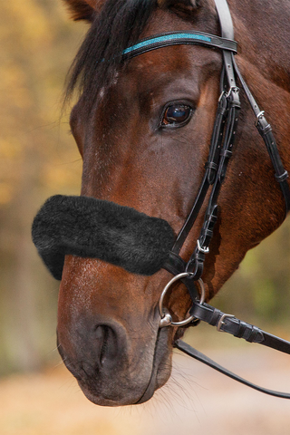 Nosludd Fårskinn