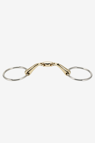 Snaffle 3-Delat Lock Up Bett