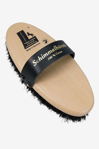 Schimmel Stor Ryktborste
