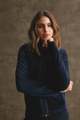 KLgionna Coral Fleecetröja