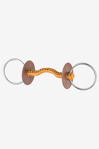 Loose Ring Läder Konnex 7,5cm Soft