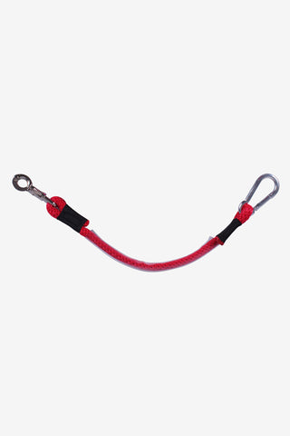 Trailergrimskaft 60cm Röd