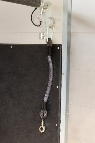 Trailergrimskaft 60cm Grå
