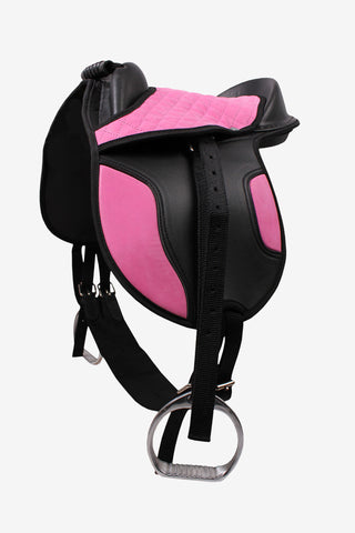 Shetlandsadel Rosa