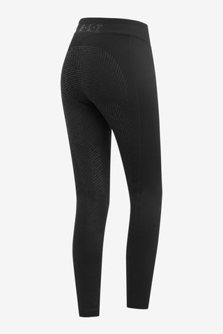 Rica Fodrade Ridtights FG Svart