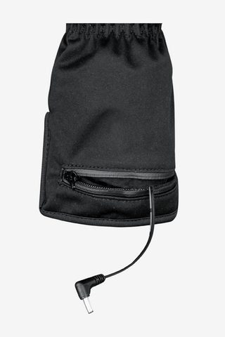 Värmehandskar Comfort Svart