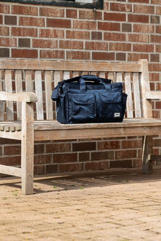 Ryktväska Cube Glossy