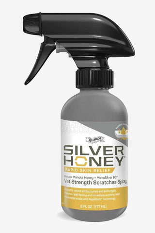 Silver Honey Mud Defense Spray 177ml