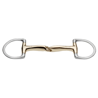 Novocontact Eggbett D-ring 2-delat 14mm