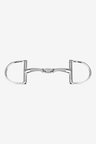 Satinox D-Ring Tredelat 14mm