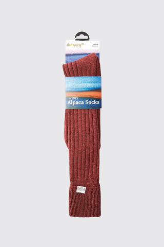 Alpacka Ullstrumpor