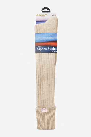 Alpacka Ullstrumpor