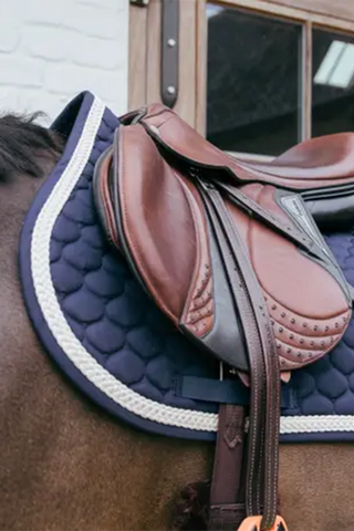 Plaited Cord Hoppschabrak