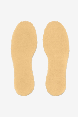 Fårskinnssulor