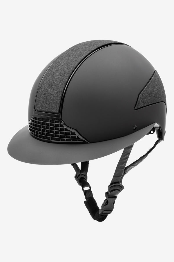 SWING H24 Lady Shine Ridhjelm Sort