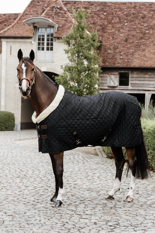 Show Rug 160g Svart