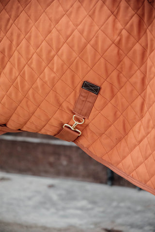 Show Rug 160g Autumn Orange