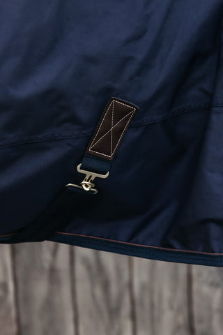 Utetäcke Allväder Vattentätt Pro 160g Navy