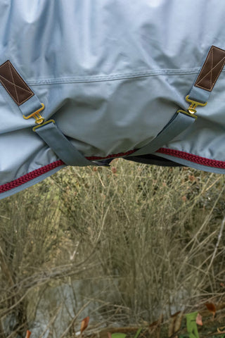 All Weather Utetäcke Pro 160g Denim