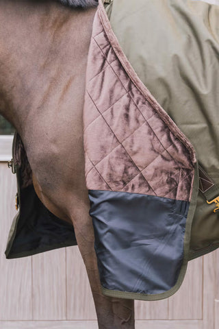 Utetäcke Pro 160g Khaki
