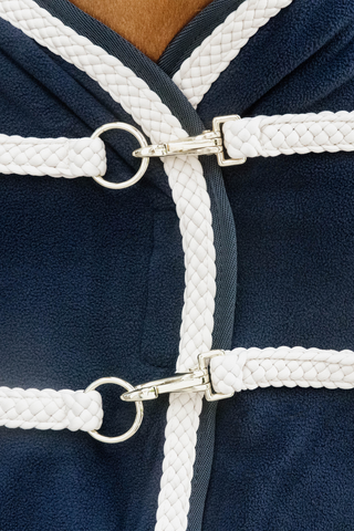 Fleecetäcke Plaited Rope
