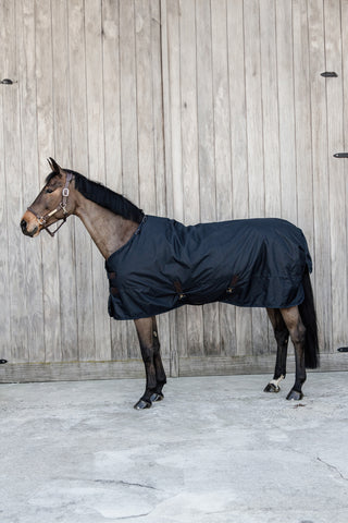 Utetäcke Allväder Vattentätt 50g 600D Navy