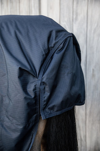 Utetäcke Allväder Vattentätt 50g 600D Navy