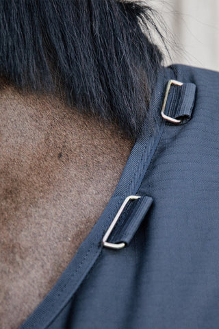 Utetäcke Allväder Vattentätt 50g 600D Navy