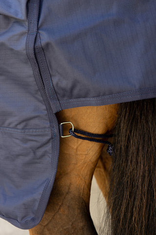 Utetäcke Allväder Vattentätt 150g 600D Navy