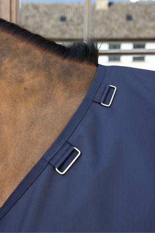 Utetäcke Allväder Vattentätt 150g 600D Navy