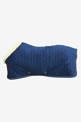 Show Rug Velvet 160g Navy